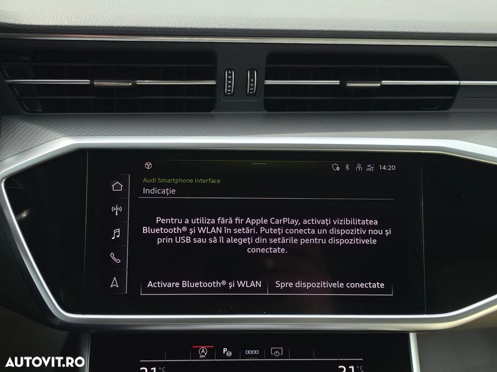 Audi A6 40 TDI S tronic sport - 10