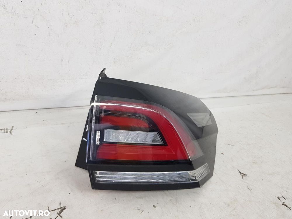 Stop dreapta pe aripa VW Taigo dupa 2021 - 2