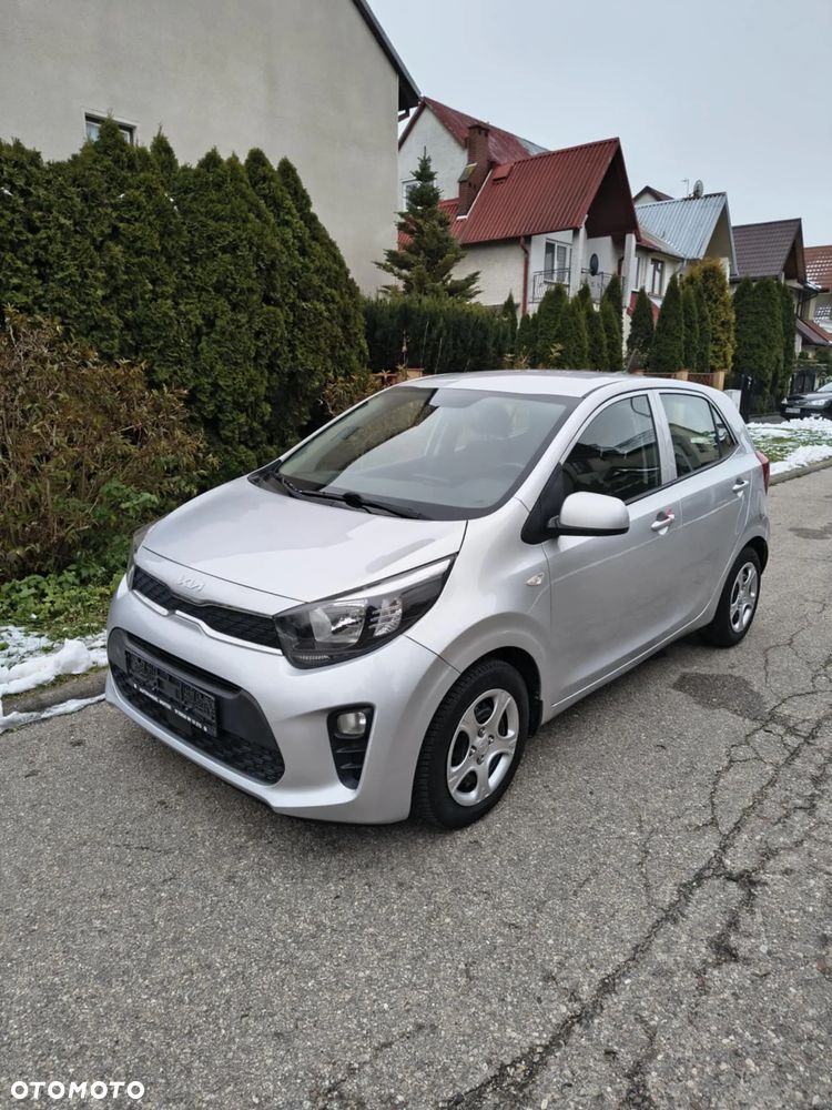 Kia Picanto - 1