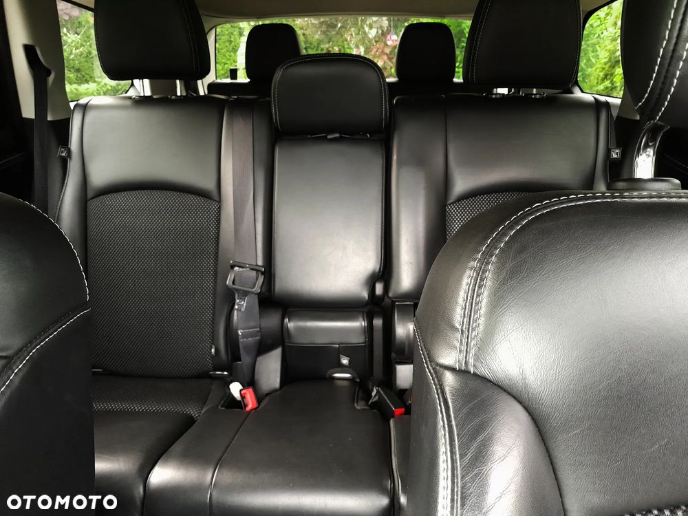 Fiat Freemont 2.0 Multijet 16V DPF Automatik Allrad Cross - 24