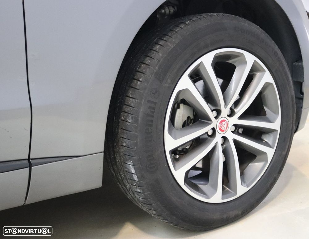 Jaguar F-Pace 2.0 i4D R-Sport Aut. - 3