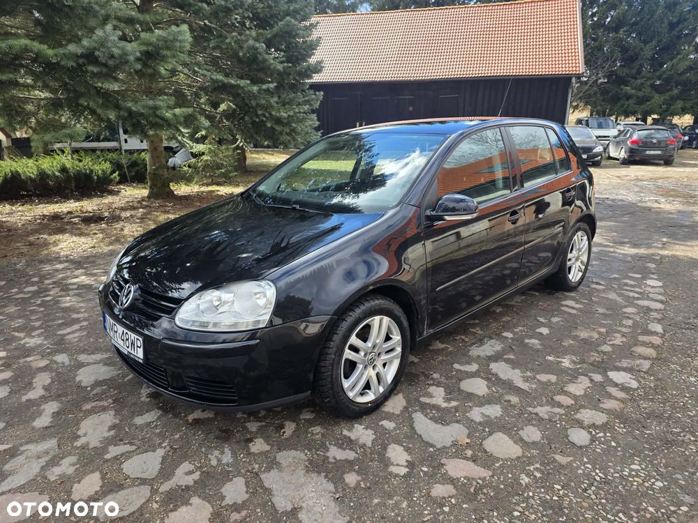 Volkswagen Golf 1.6 Automatik United - 1