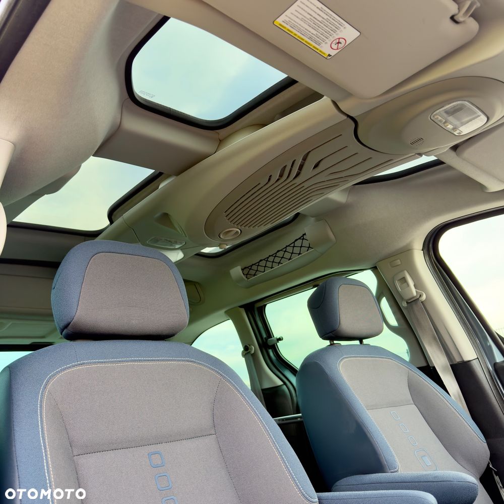 Citroën Berlingo Multispace VTi 120 Exclusive - 28