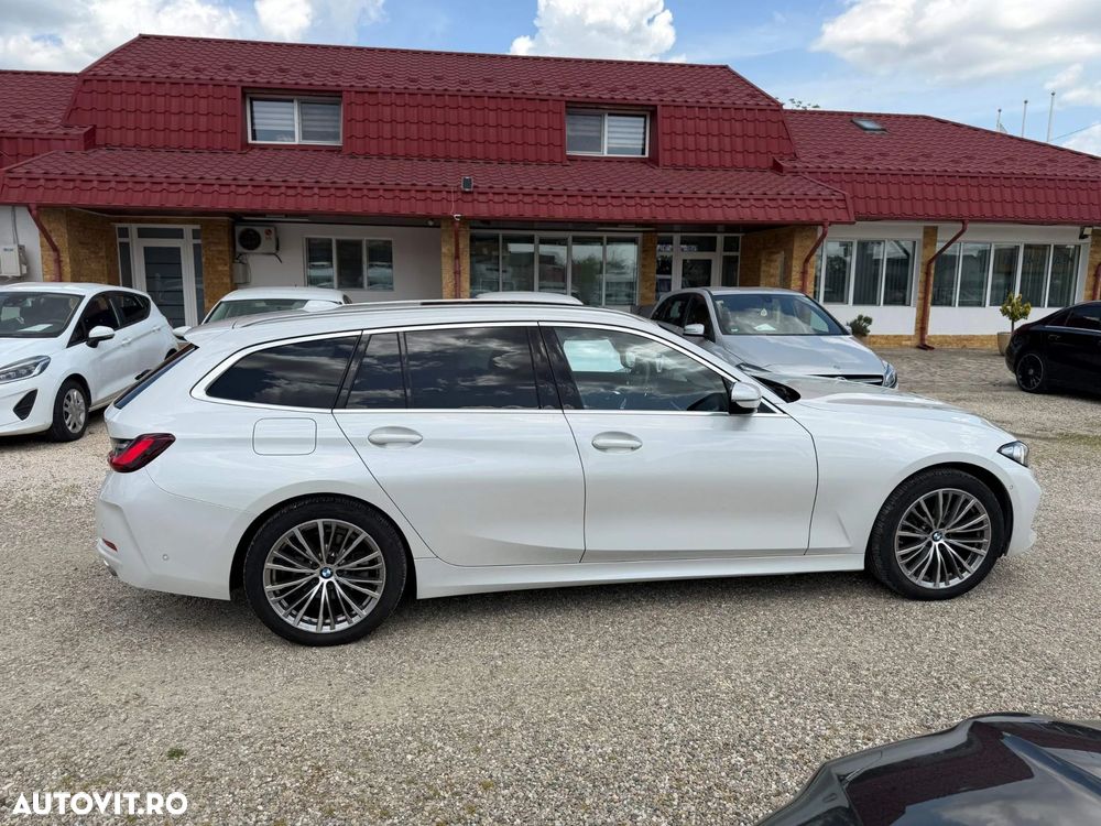 BMW Seria 3 320d xDrive AT MHEV - 4