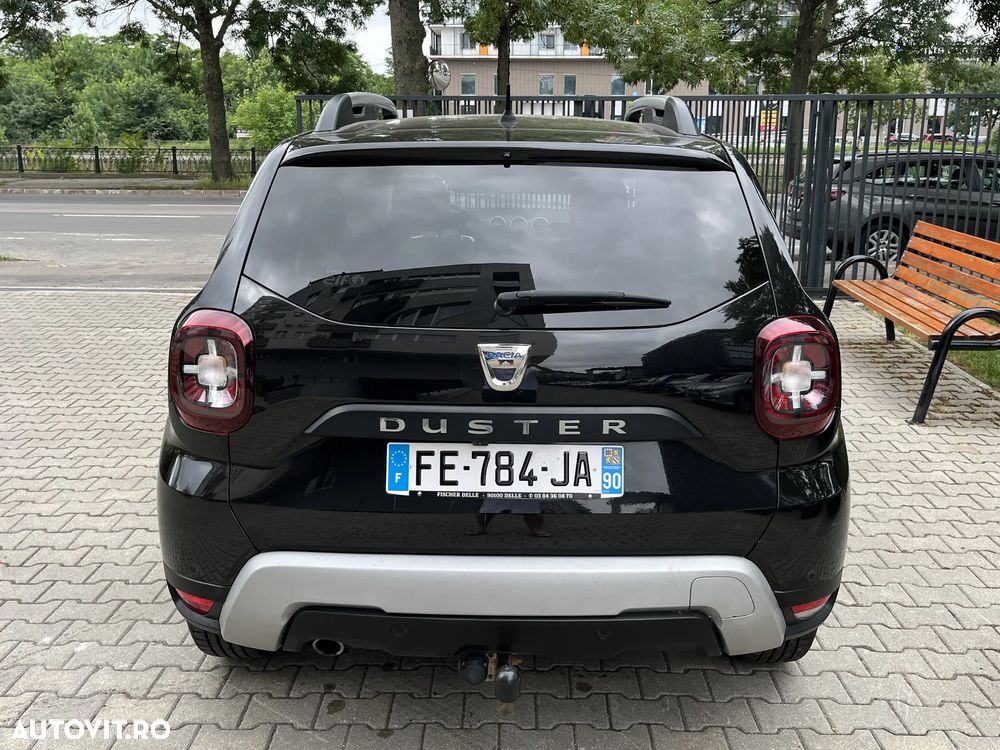 Dacia Duster 1.5 Blue dCi Prestige - 2