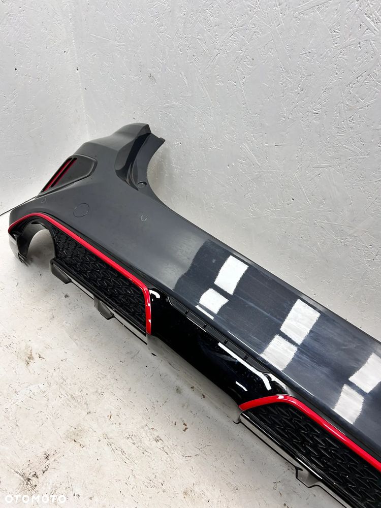 KIA CEED III LIFT HB GT ZDERZAK TYL TYLNY KOLOR H8 - 4