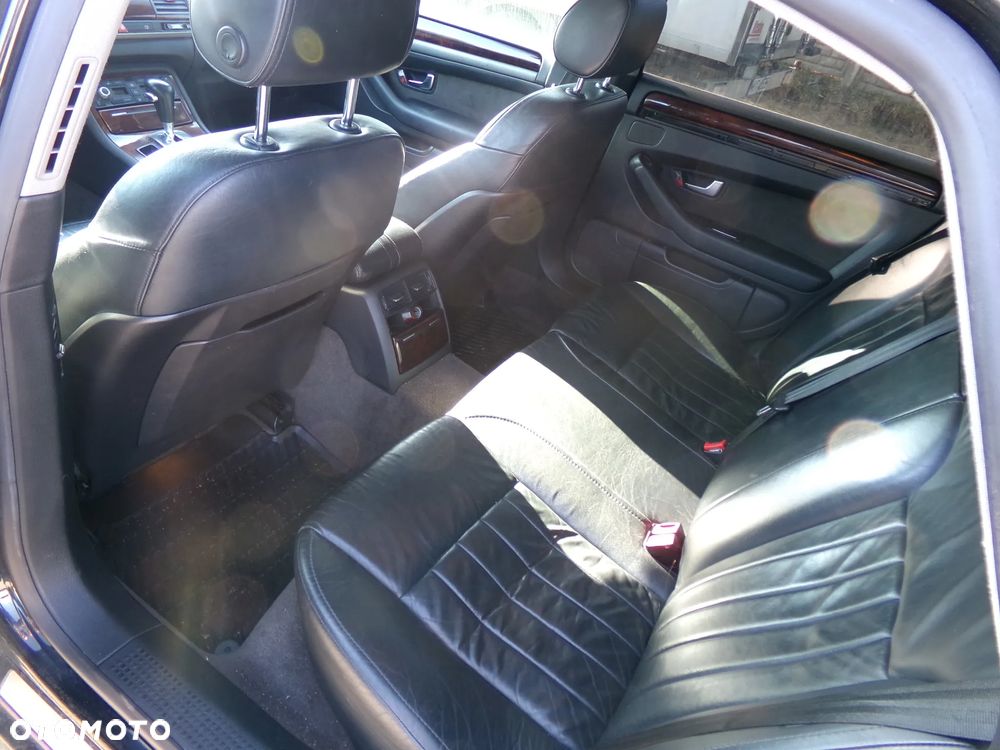 Audi A8 4.0 TDI Quattro Langversion - 8