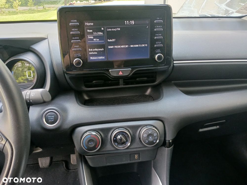 Toyota Yaris 1.5 VVT-iE Elegant - 11
