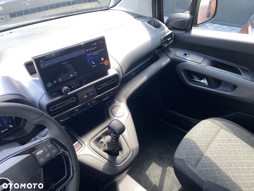 Opel Combo L 1.5 BlueHDi S&S GS - 17