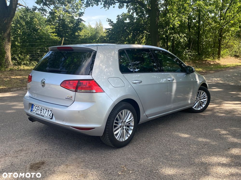 Volkswagen Golf 1.4 TSI BlueMotion Technology Cup - 8
