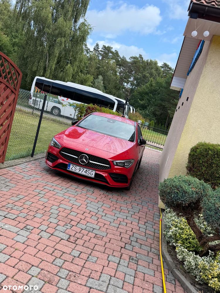 Mercedes-Benz CLA 200 AMG Line 7G-DCT - 35