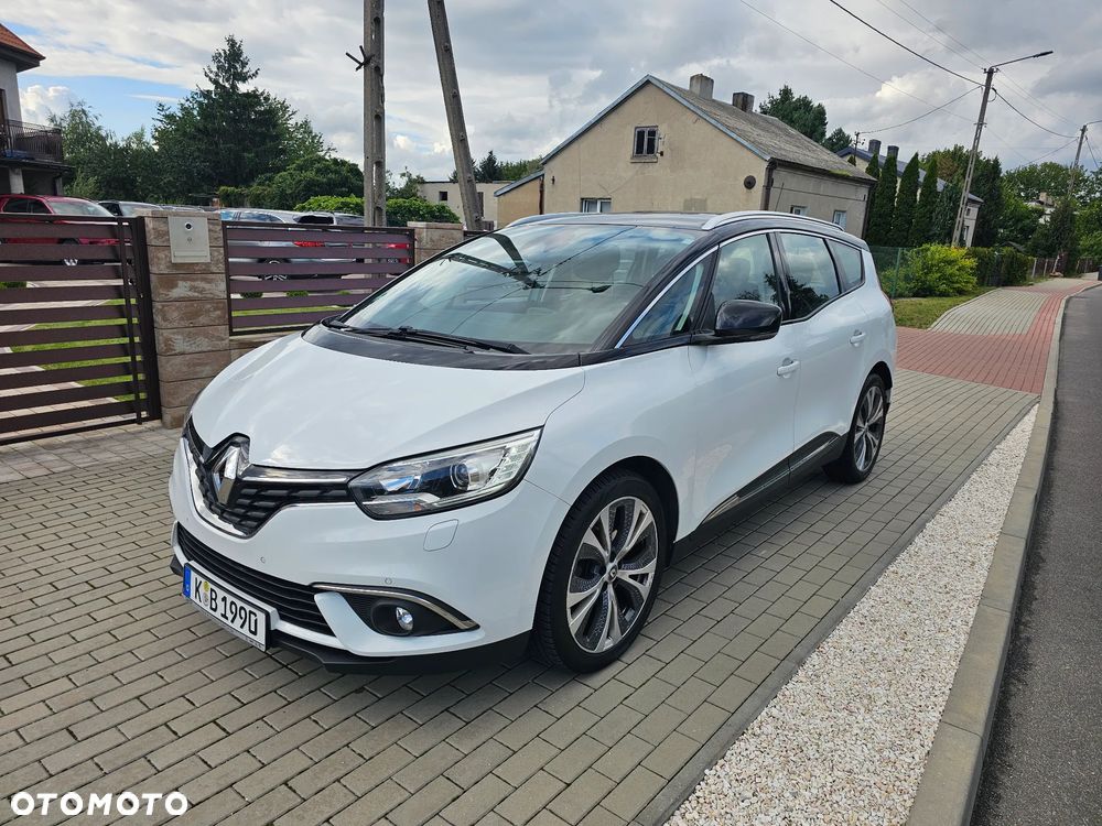 Renault Grand Scenic ENERGY TCe 130 INTENS - 1