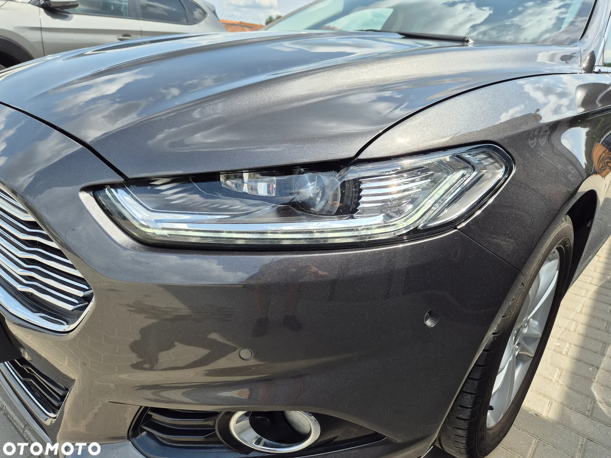 Ford Mondeo Turnier 2.0 TDCi Start-Stopp Titanium - 13