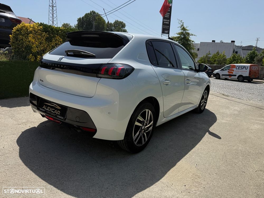 Peugeot 208 1.2 PureTech Allure Pack - 13