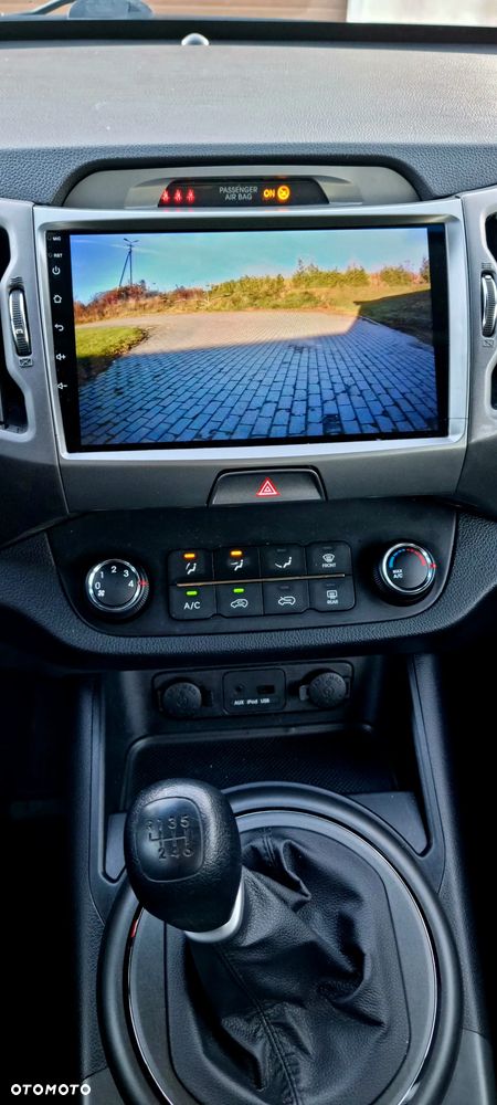 Kia Sportage - 12