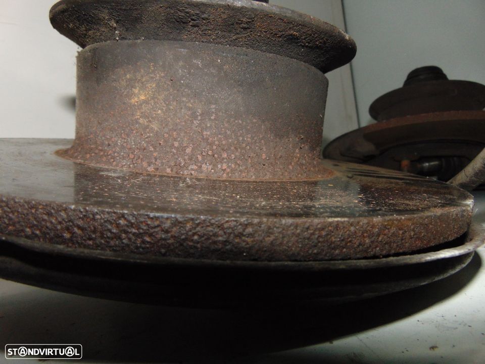 Mercedes w123 varias peças - 3