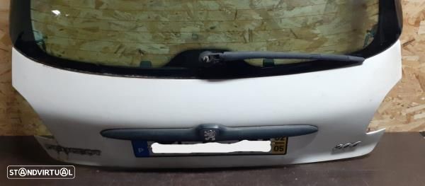 Tampa Da Mala Peugeot 206 Hatchback (2A/C) - 3