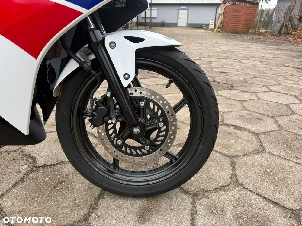 Honda CBR - 34