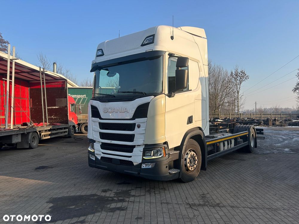Scania R460 // 2022r // 542 tys km - 1