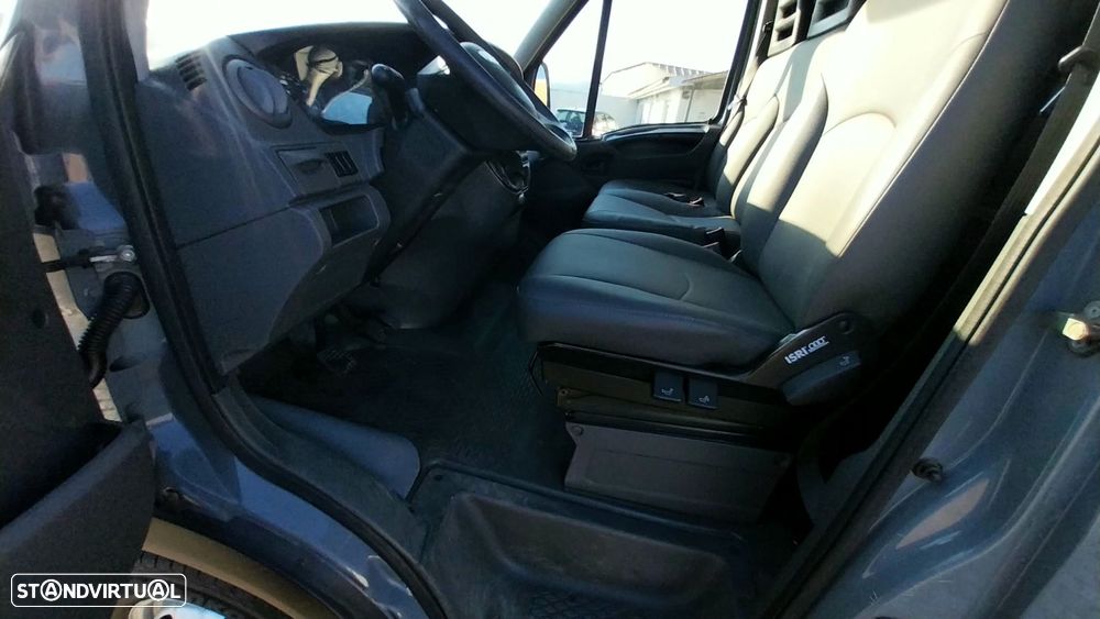 Iveco DAILY 35C17  170CV - 16
