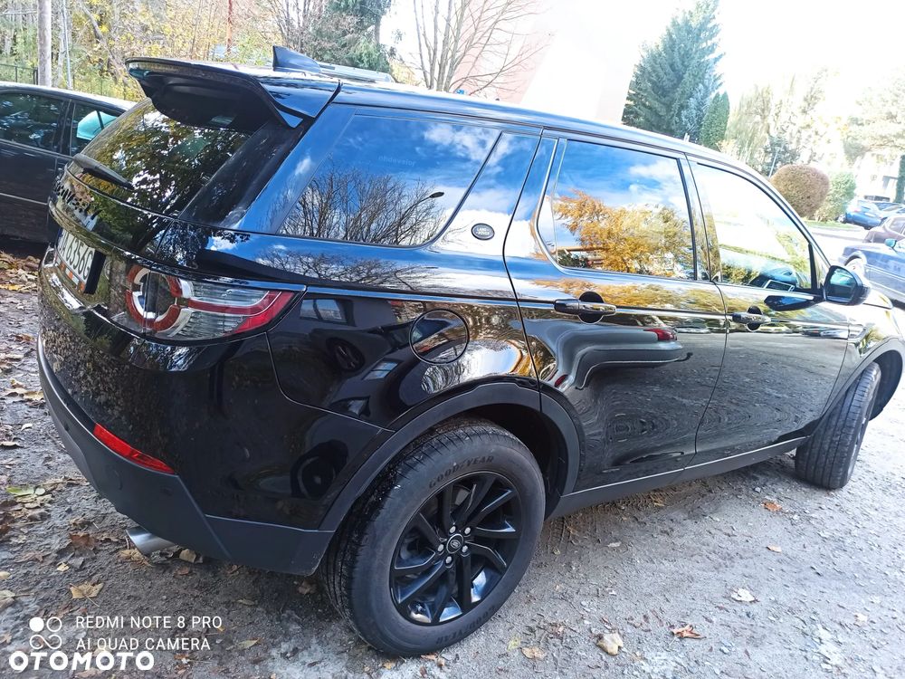 Land Rover Discovery Sport 2.0 Si4 HSE Luxury - 3
