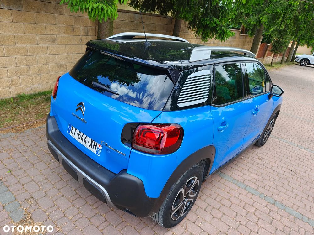 Citroën C3 Aircross - 19
