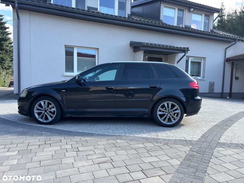 Audi A3 Sportback 1.8 TFSI Ambition - 1