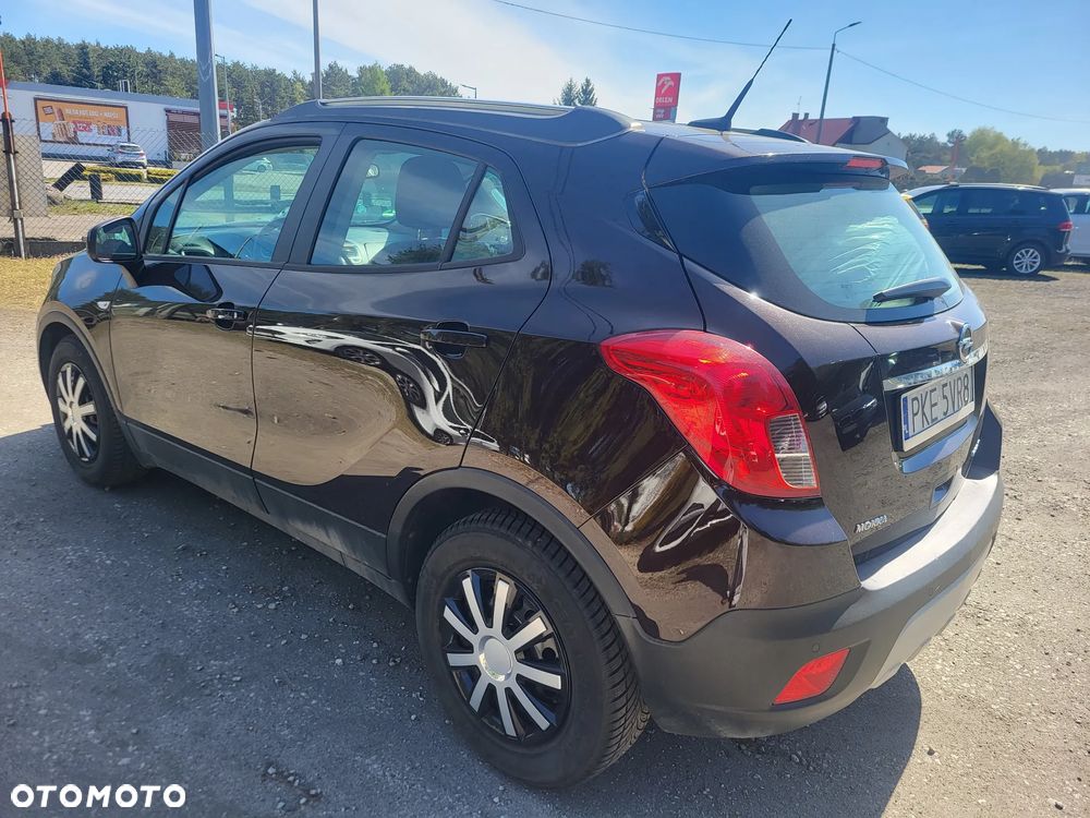 Opel Mokka 1.4 T Cosmo - 4
