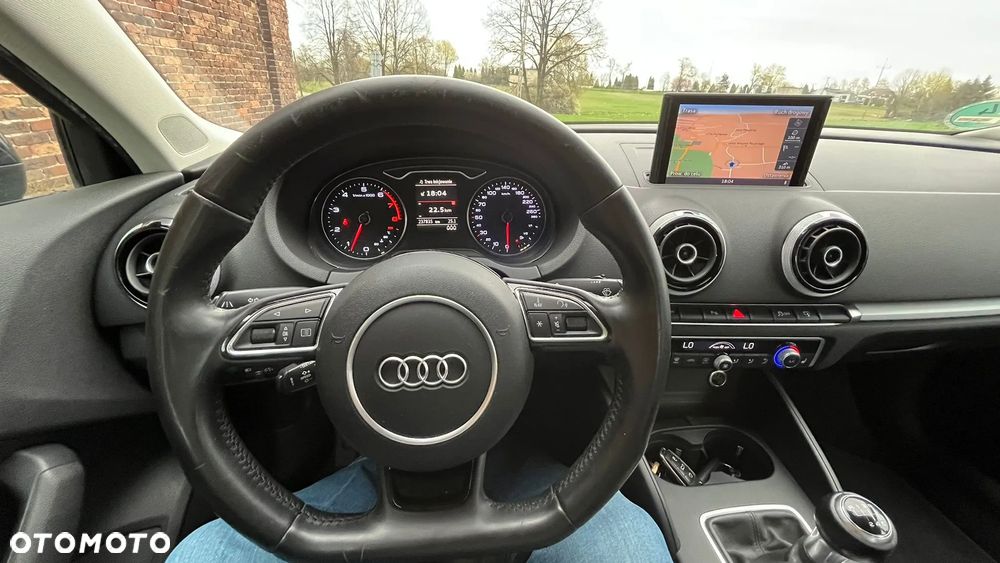 Audi A3 Limousine 1.4 TFSI Ambition - 14