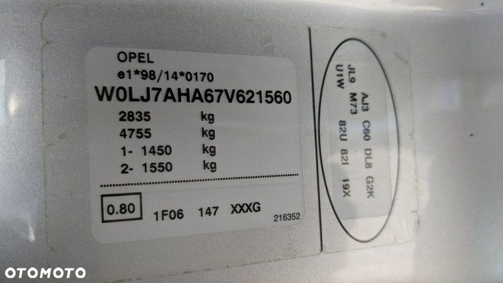 Opel Vivaro - 27