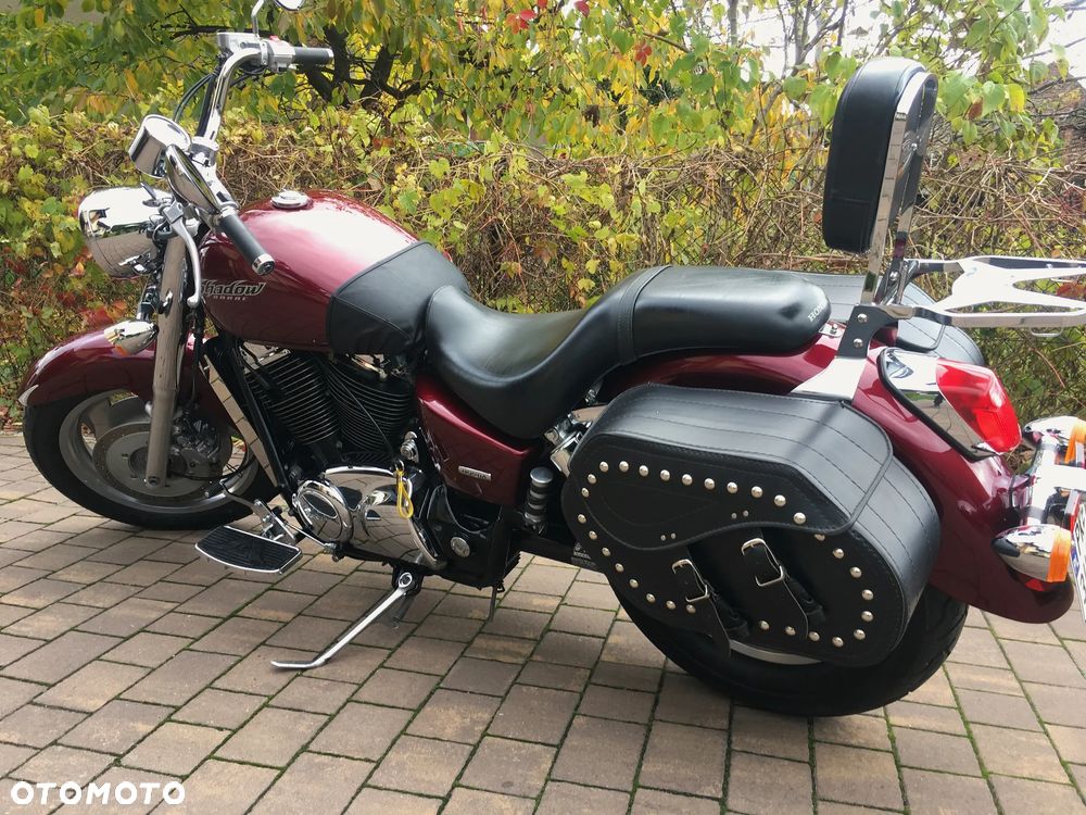 Honda Shadow - 11