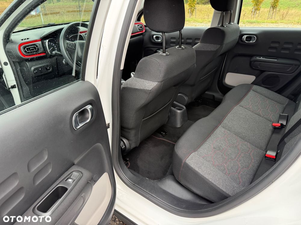 Citroën C3 1.2 PureTech Shine S&S - 12