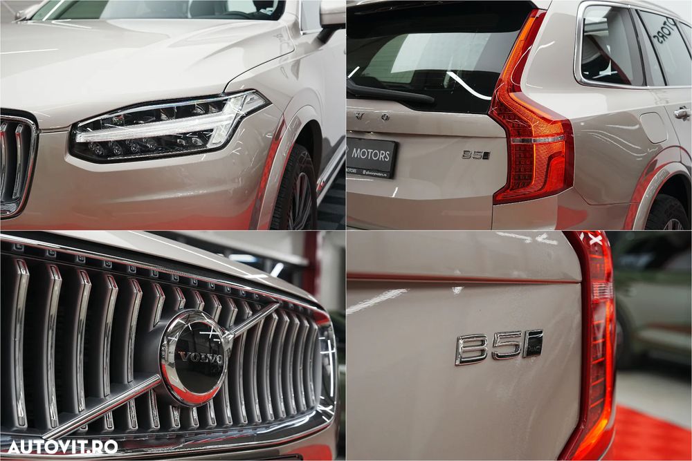 Volvo XC 90 B5 D AWD Plus Bright - 21