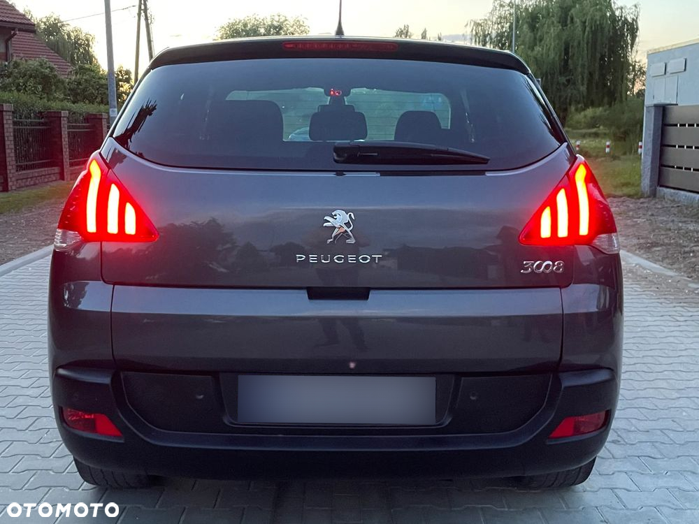 Peugeot 3008 - 11