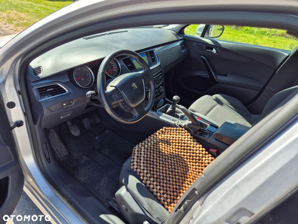 Peugeot 508 e-HDi 115 Stop&Start Access - 11