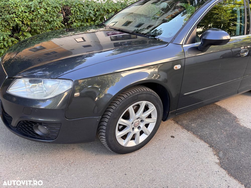Seat Exeo 2.0 TDI CR Ecomotive Reference - 2