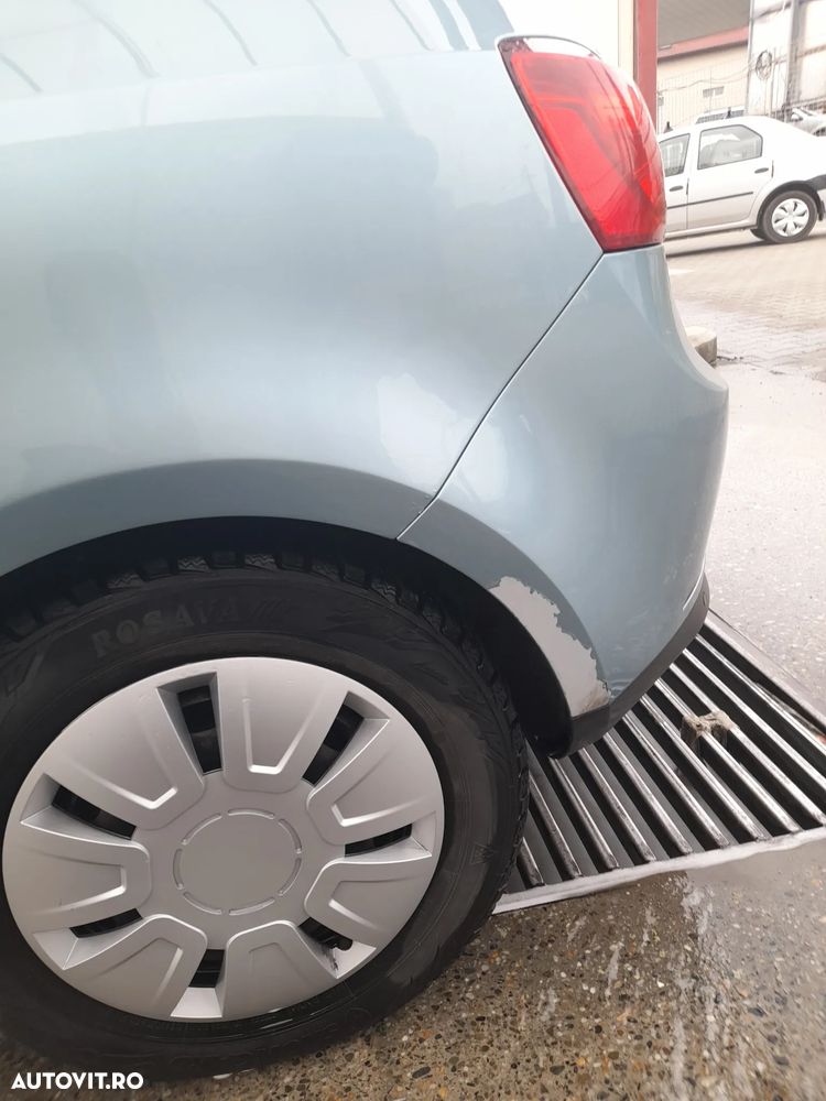 Seat Ibiza 1.4 TDI Ecomotive DPF - 29