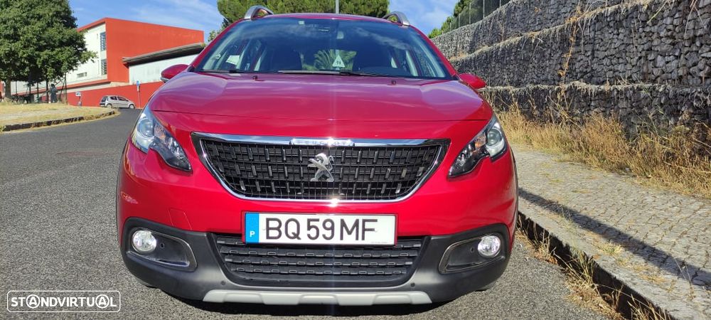 Peugeot 2008 PureTech 110 Stop&Start EAT6 GT-Line Edition - 2