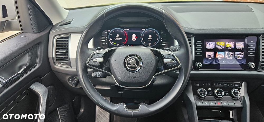 Skoda Kodiaq 2.0 TDI DSG Ambition - 27