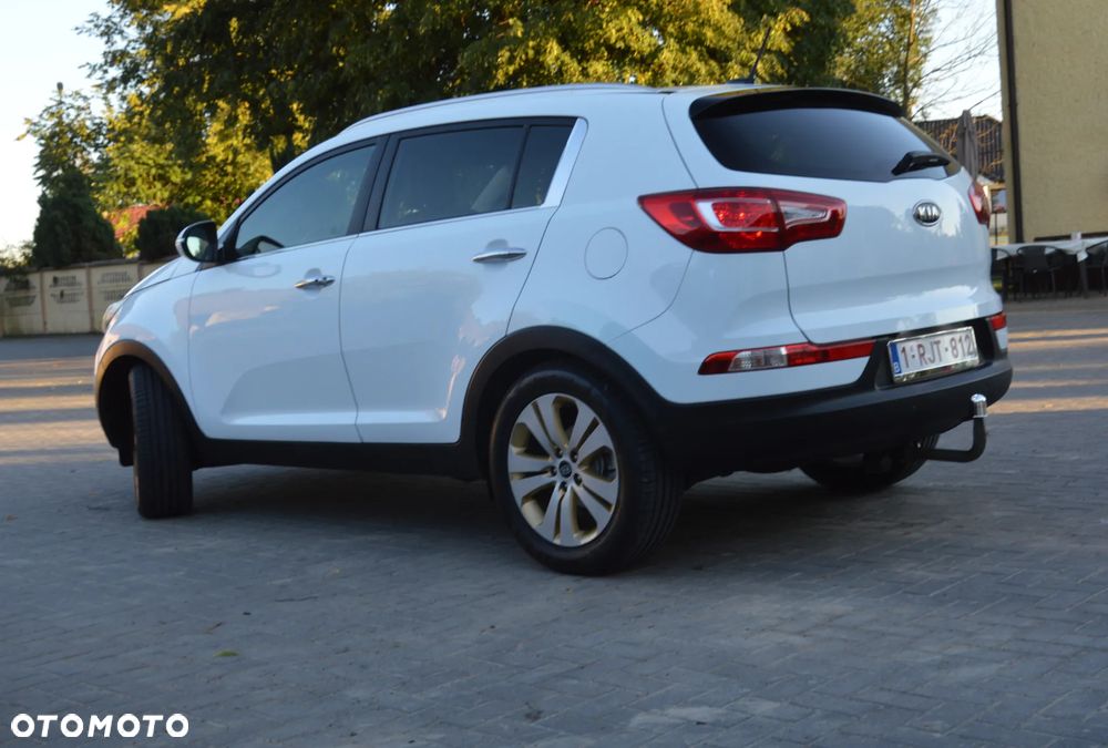Kia Sportage - 3