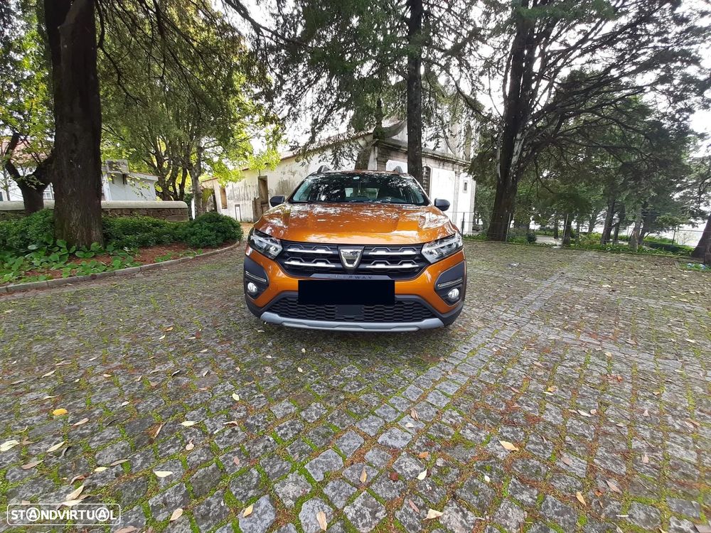 Dacia Sandero 1.0 ECO-G Stepway Essential Bi-Fuel - 6