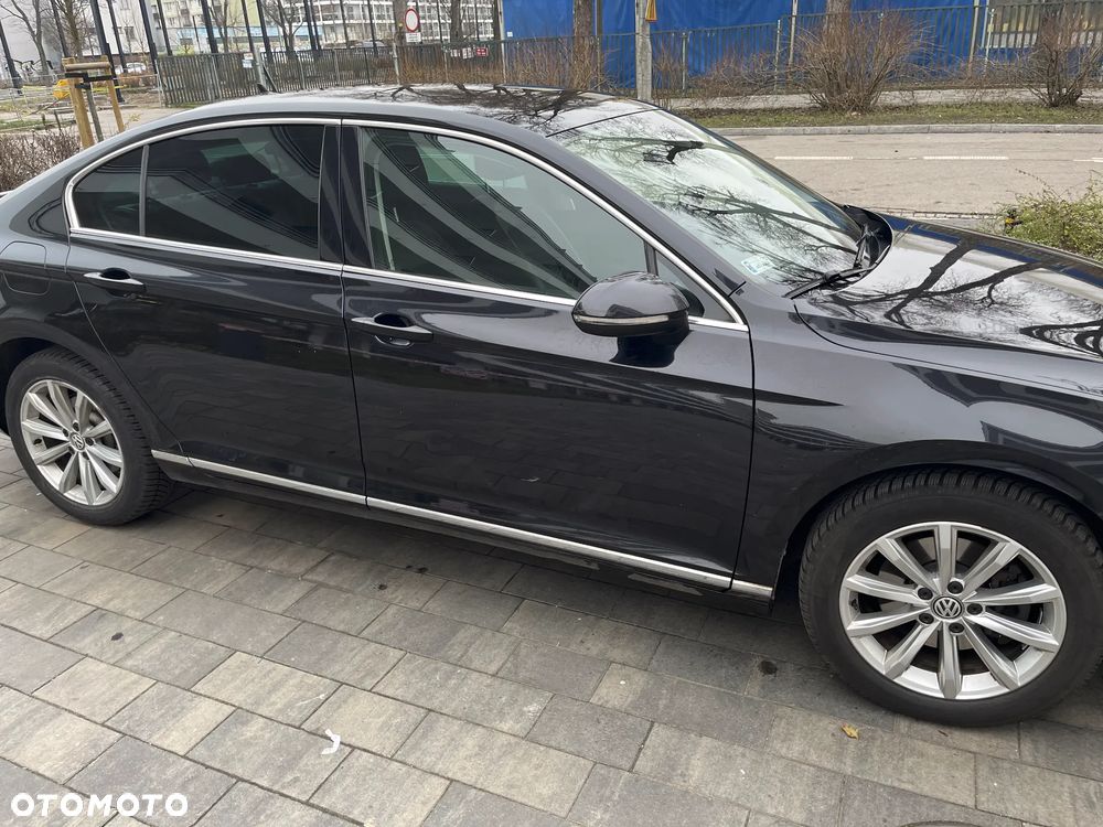 Volkswagen Passat 1.8 TSI BMT Highline DSG - 9
