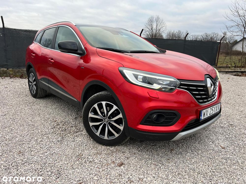 Renault Kadjar 1.3 TCe FAP Intens EDC - 15