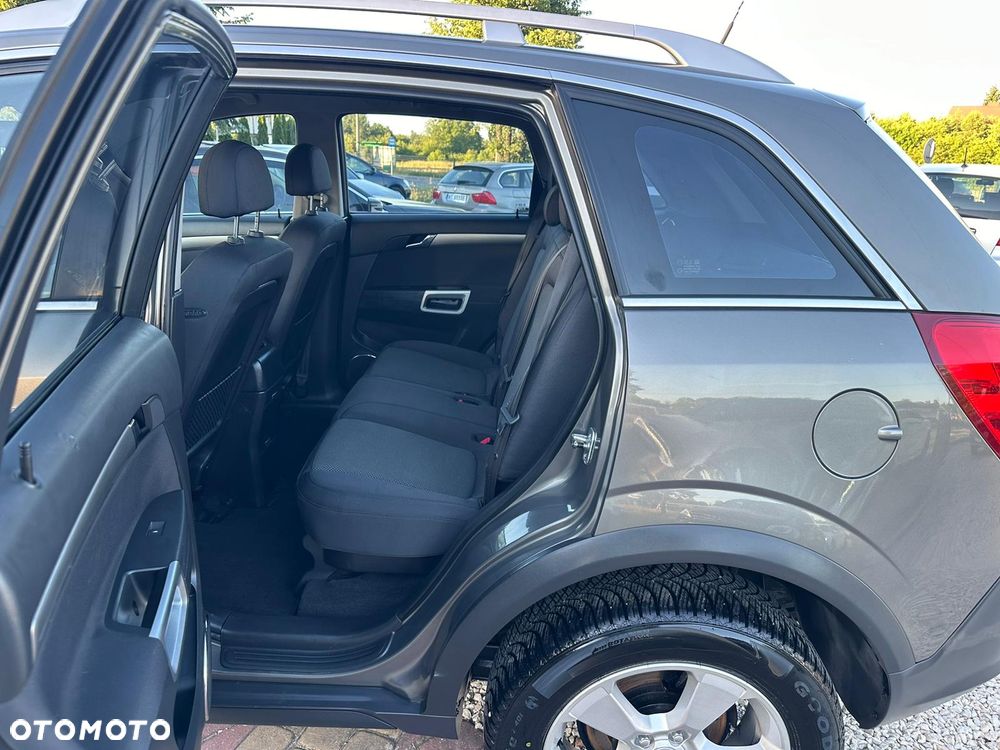 Opel Antara 2.4 Edition - 11