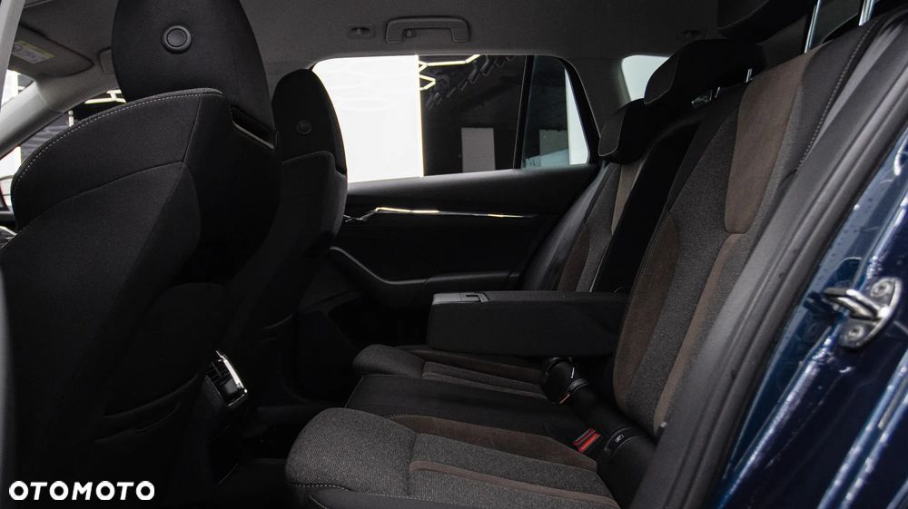 Skoda Octavia 2.0 TSI 4x4 Scout DSG - 18