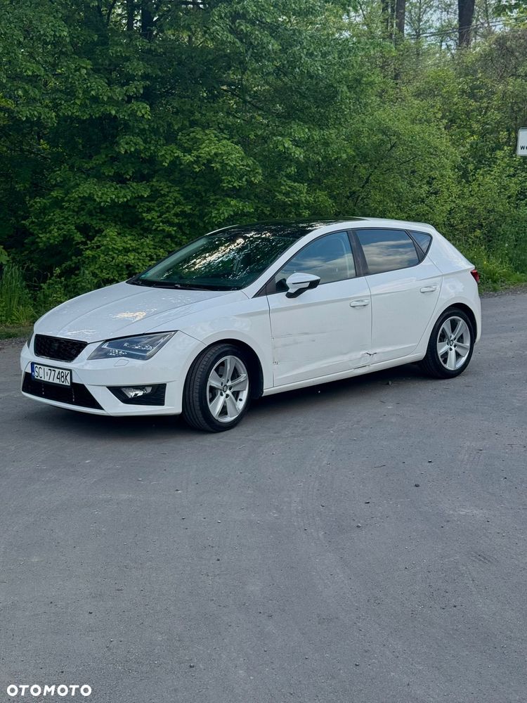 Seat Leon 1.8 TSI Start&Stop FR - 6