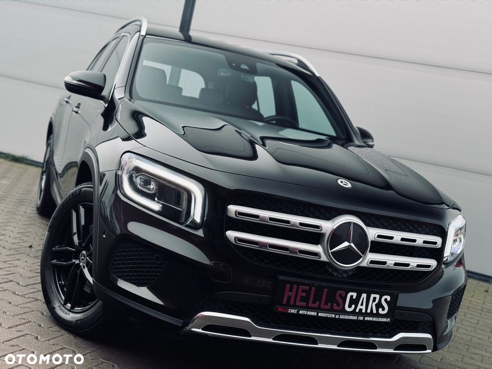 Mercedes-Benz GLB 200 d 8G-DCT Progressive Advanced - 12