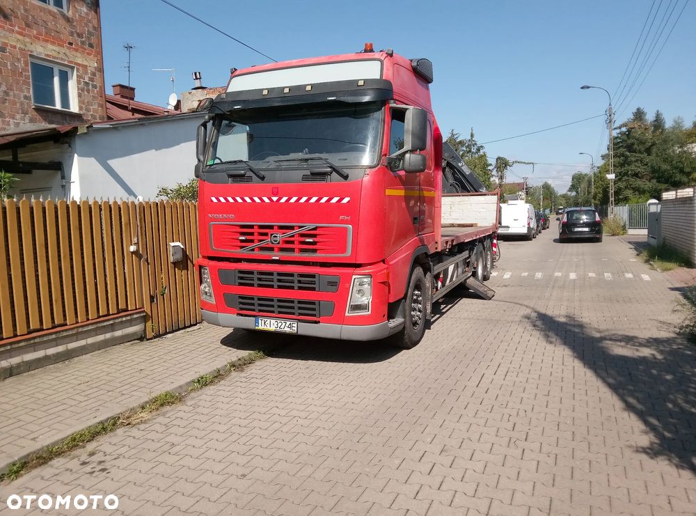 Volvo FH 400 Euro5 6x2 HDS HIAB 288 - 9