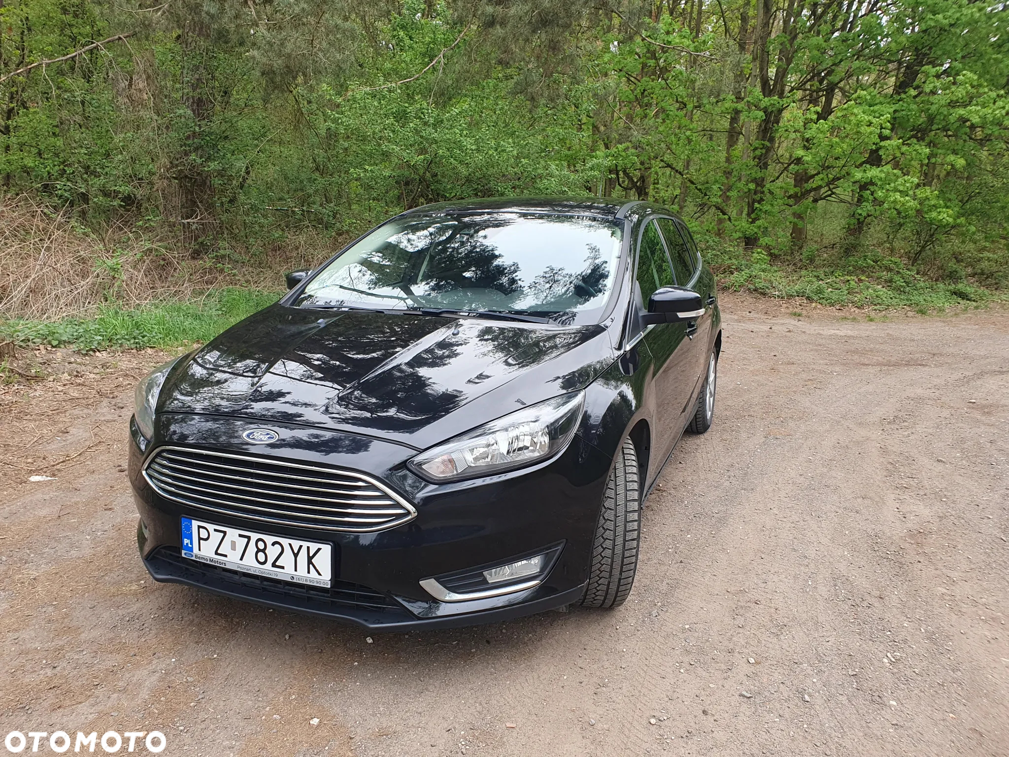Ford Focus 1.6 TDCi Titanium - 7