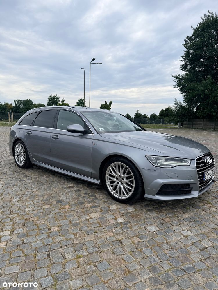 Audi A6 Avant 2.0 TDI Quattro S tronic - 16